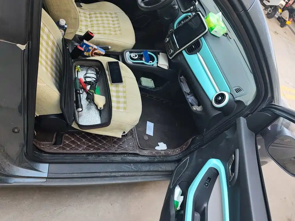 Chery QQ Little Ant — миниатюра 19