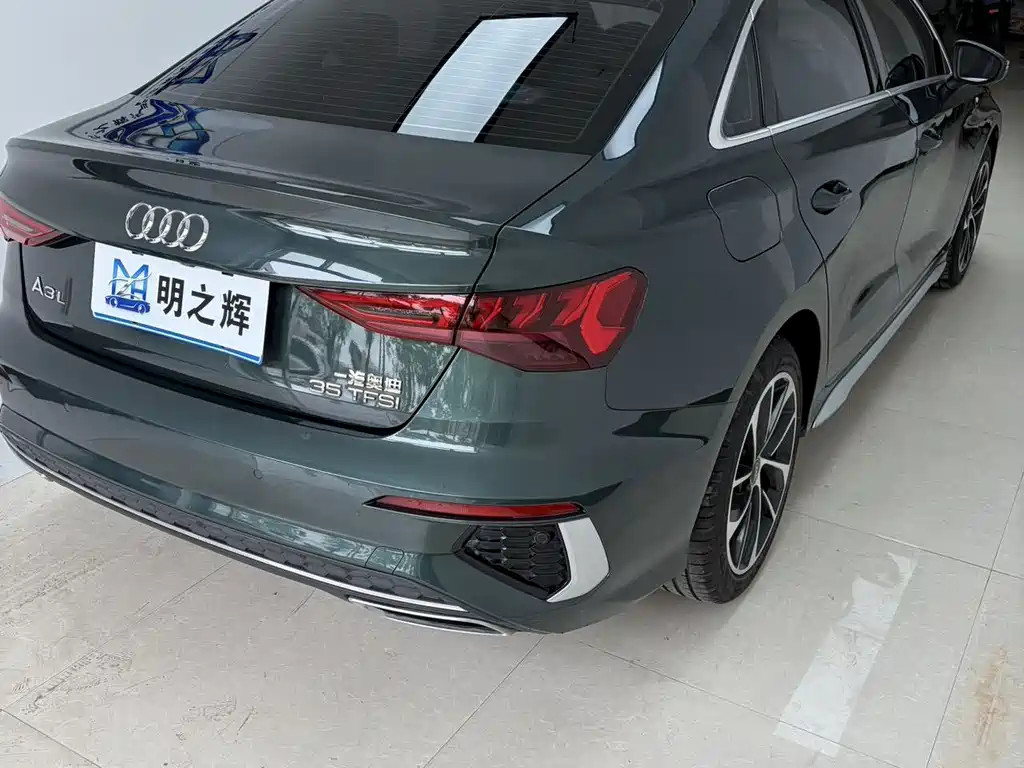 Audi A3 2022 A3L Limousine 35 TFSI Sport