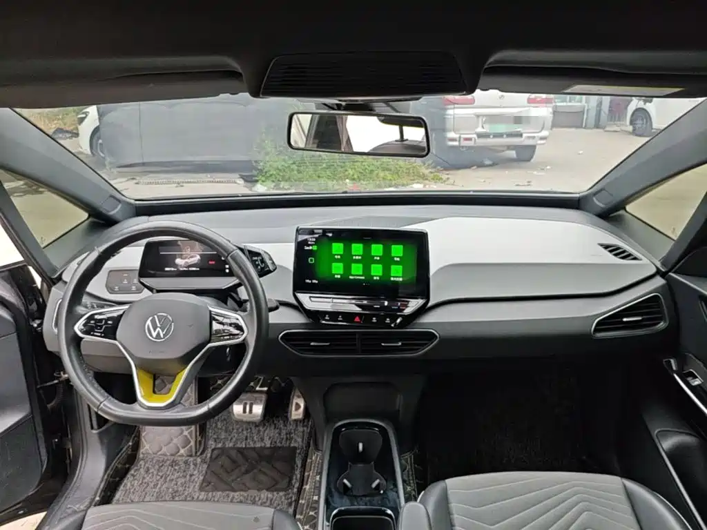 Volkswagen ID.3 — миниатюра 10