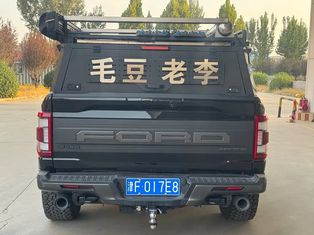 Ford F-150 Raptor — миниатюра 7