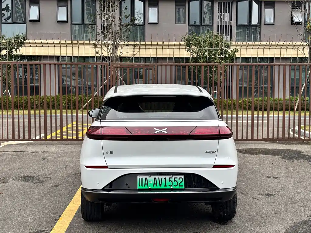 XPeng G3 — миниатюра 18