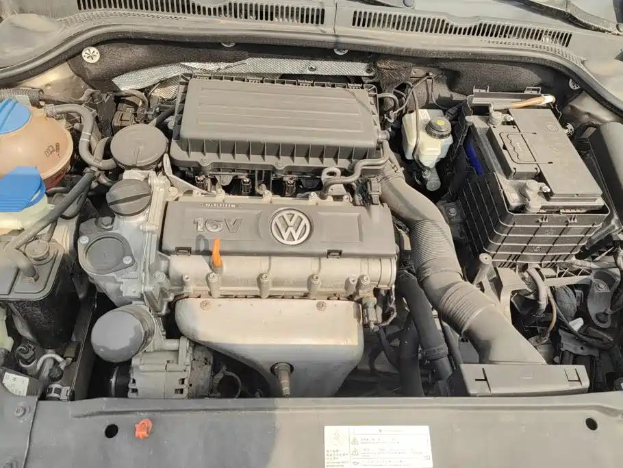 Volkswagen Sagitar — миниатюра 10