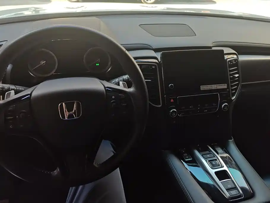 Honda UR-V — миниатюра 12