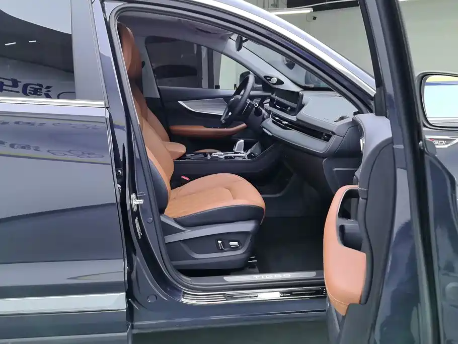 Chery Tiggo 8 PLUS — миниатюра 8