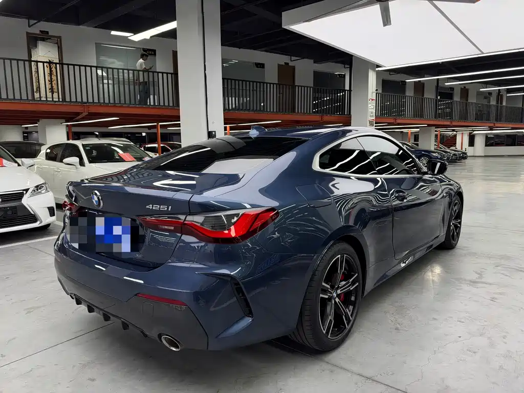 BMW 4 Series — миниатюра 17