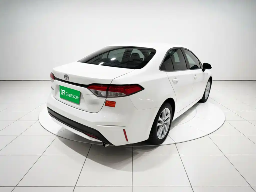 Toyota Levin — миниатюра 6