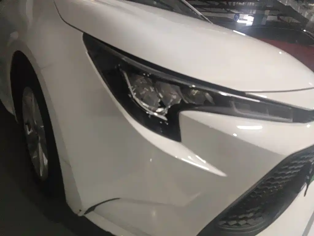 Toyota Levin — миниатюра 7