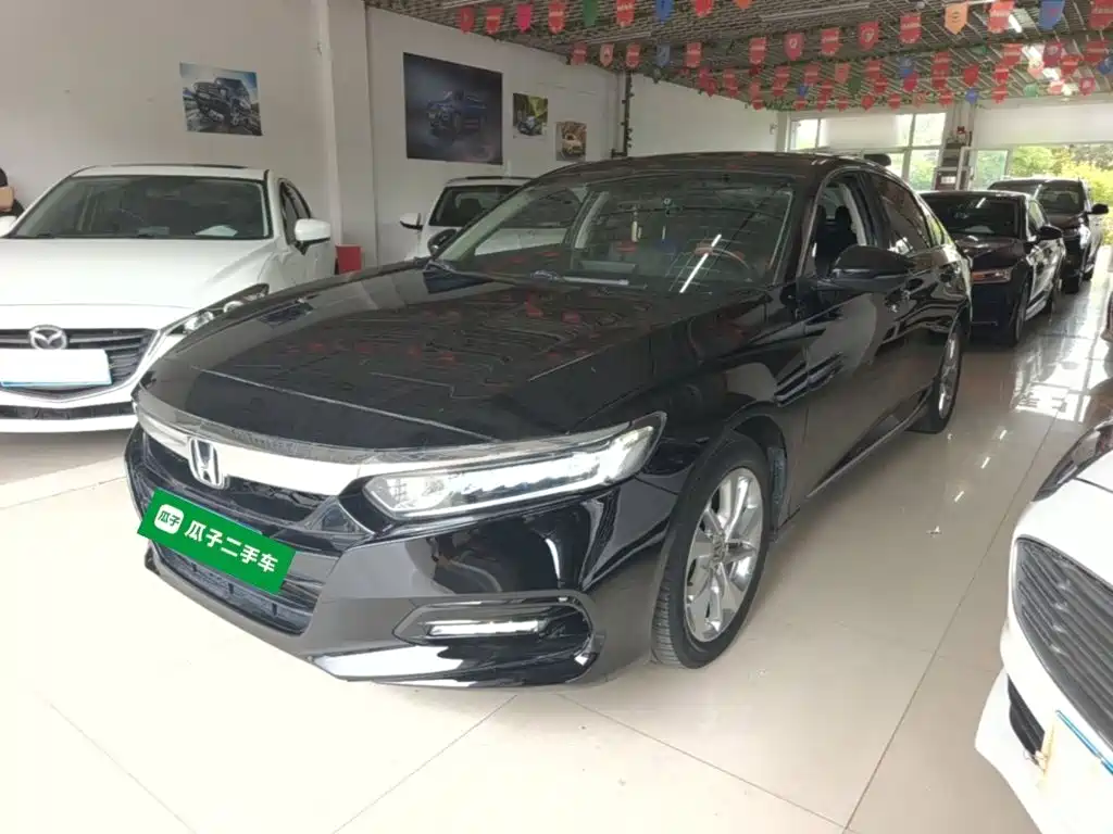 Honda Accord — миниатюра 2