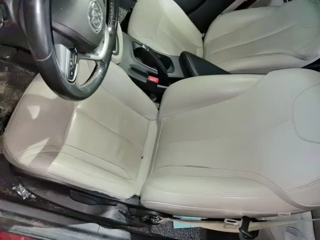 Buick Excelle — миниатюра 15