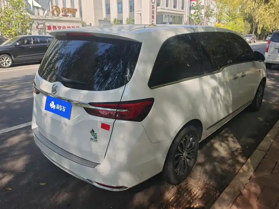 Buick GL8 — миниатюра 3