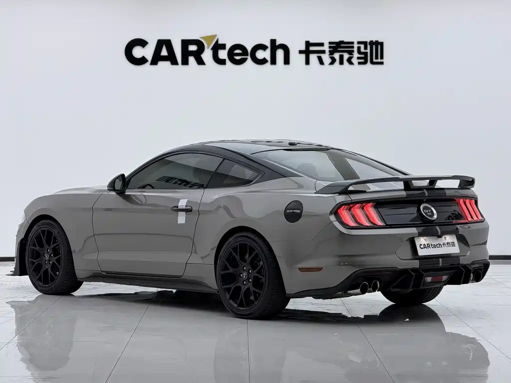 Ford Mustang — миниатюра 16