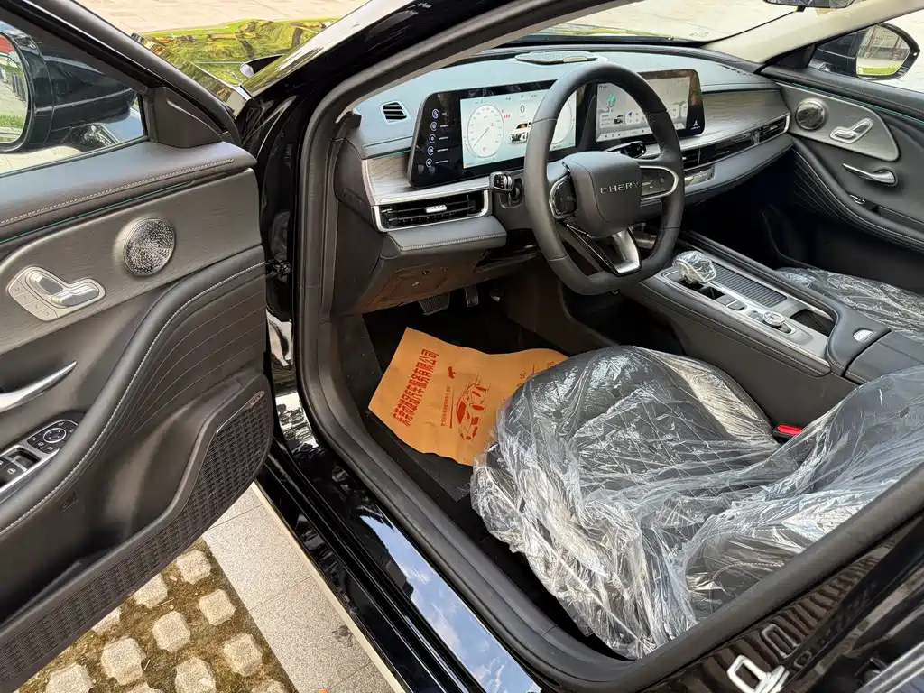 Chery Arrizo 8 — миниатюра 14