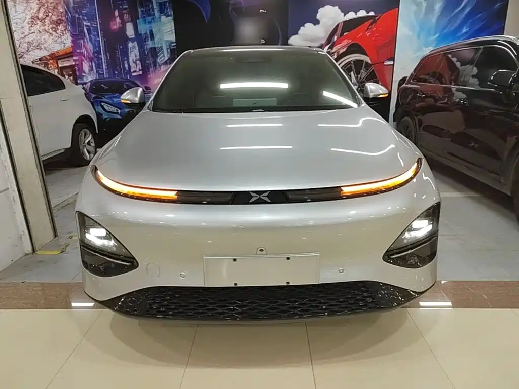 XPeng G6 — миниатюра 3