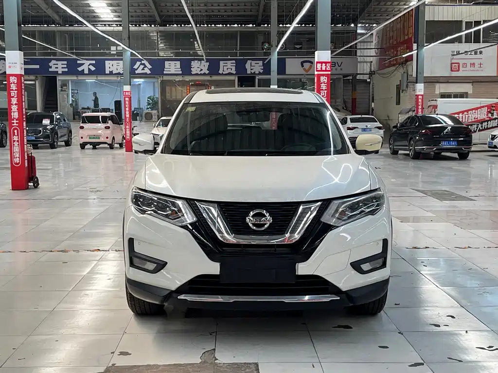 Nissan X-Trail — миниатюра 2