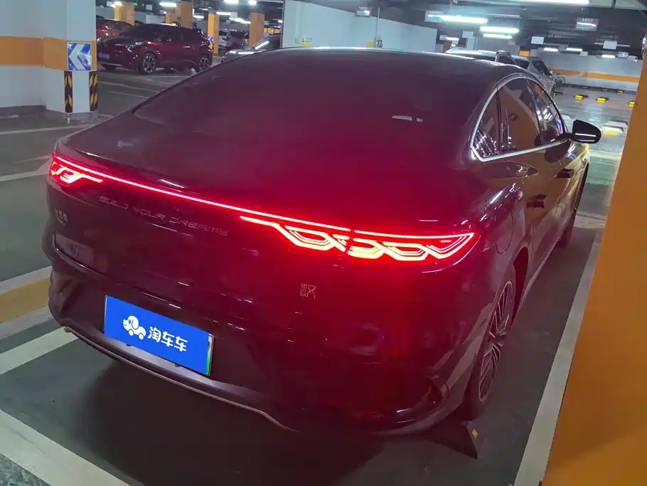 BYD Han — миниатюра 3