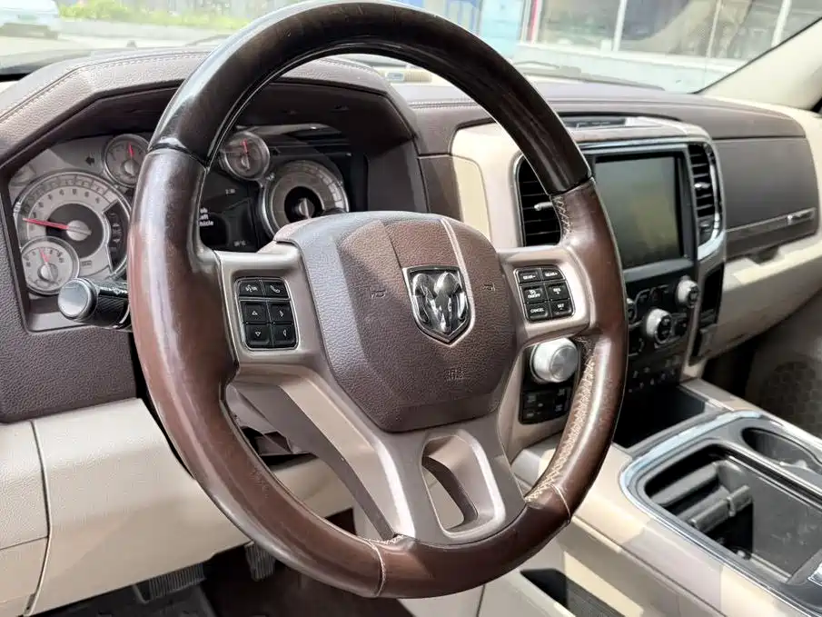 RAM Ram Trucks — миниатюра 19