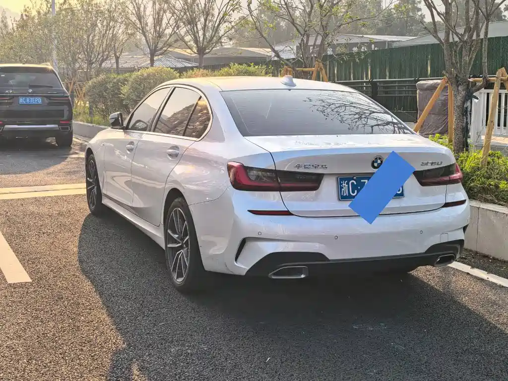 BMW 3 Series — миниатюра 5
