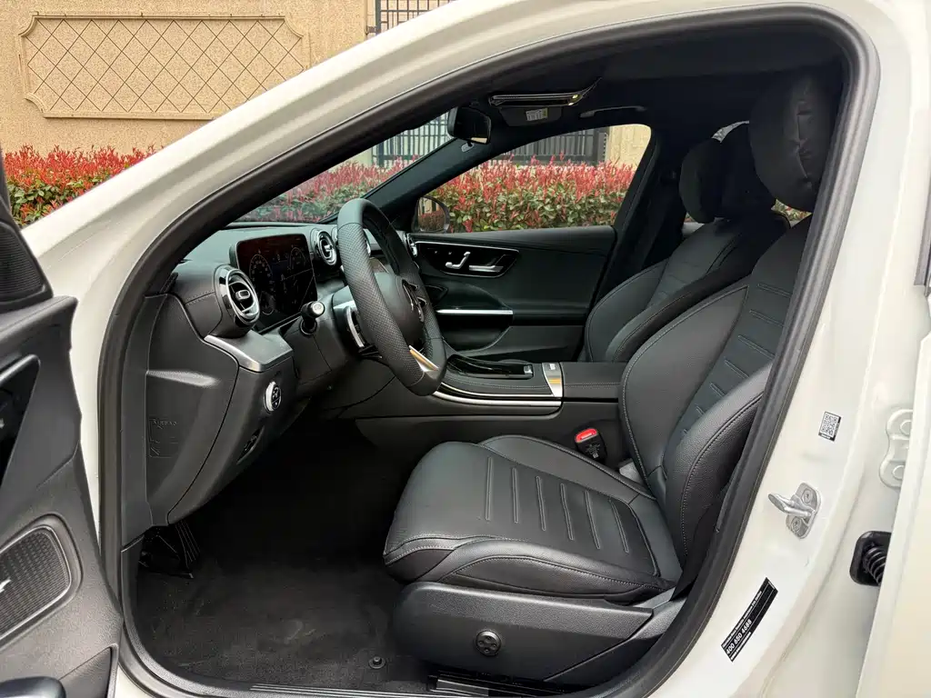 Mercedes-Benz C-Class C 2024 C 260 L Sport