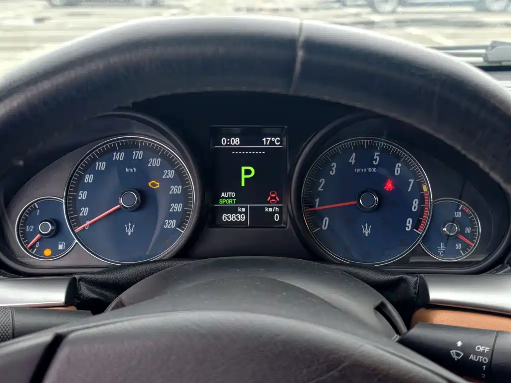 Maserati GranCabrio — миниатюра 5
