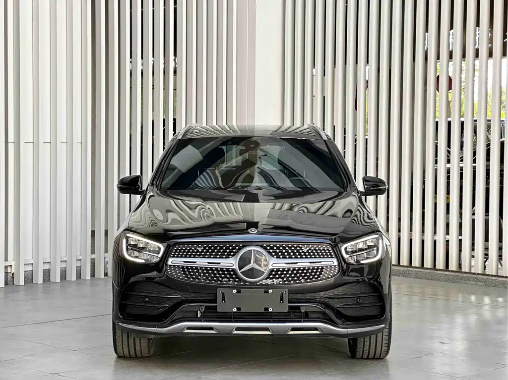 Mercedes-Benz GLC 2022 GLC 300 L 4MATIC