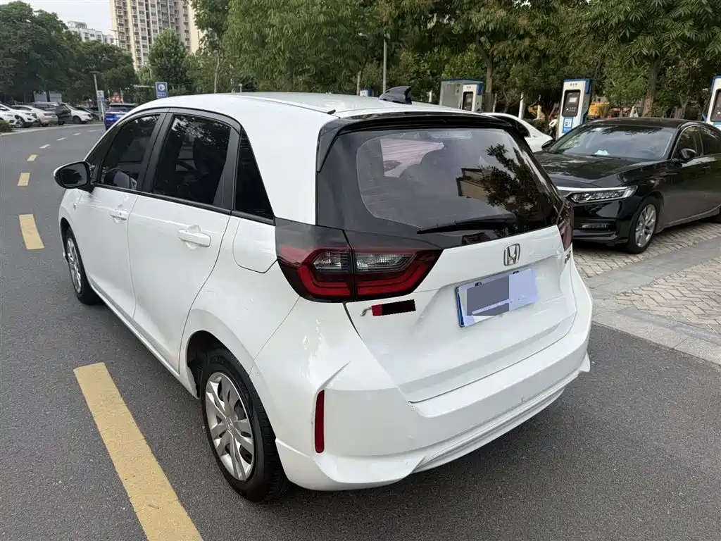 Honda Fit 2021 1.5L CVT