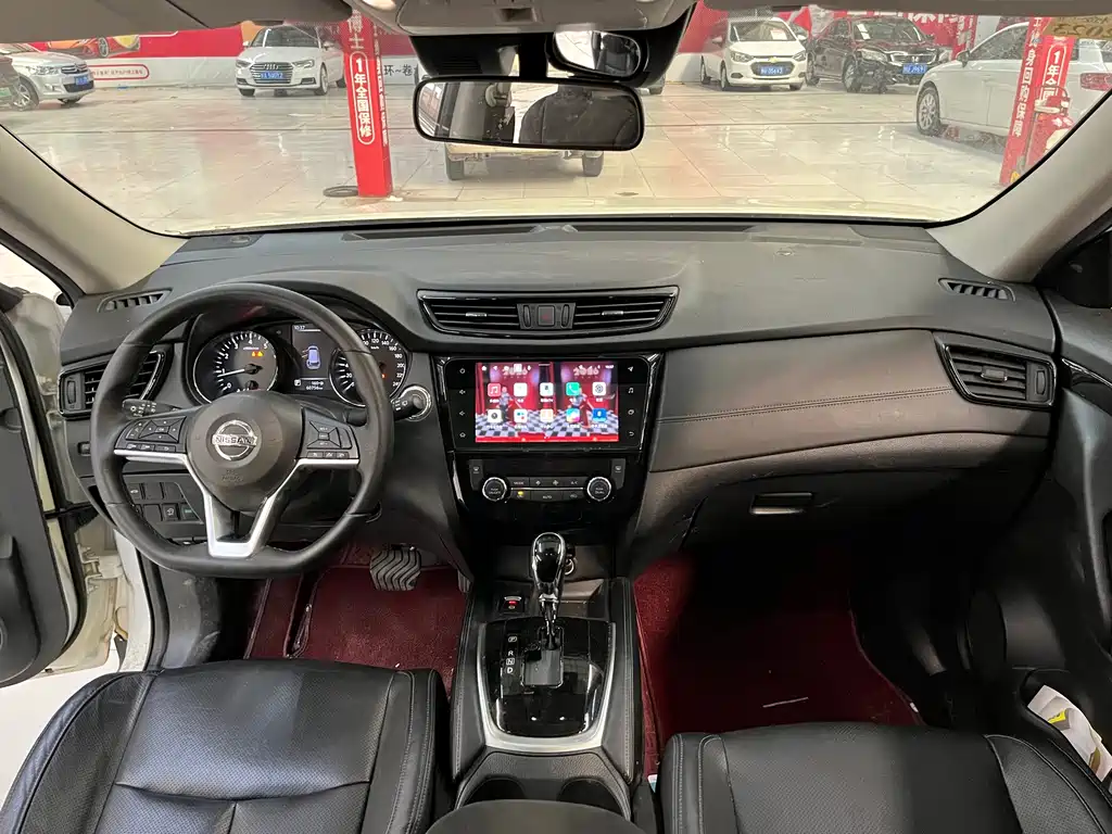 Nissan X-Trail — миниатюра 6