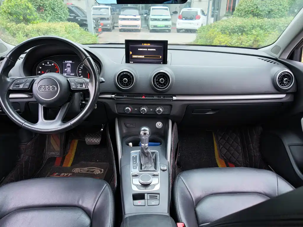 Audi A3 — миниатюра 14
