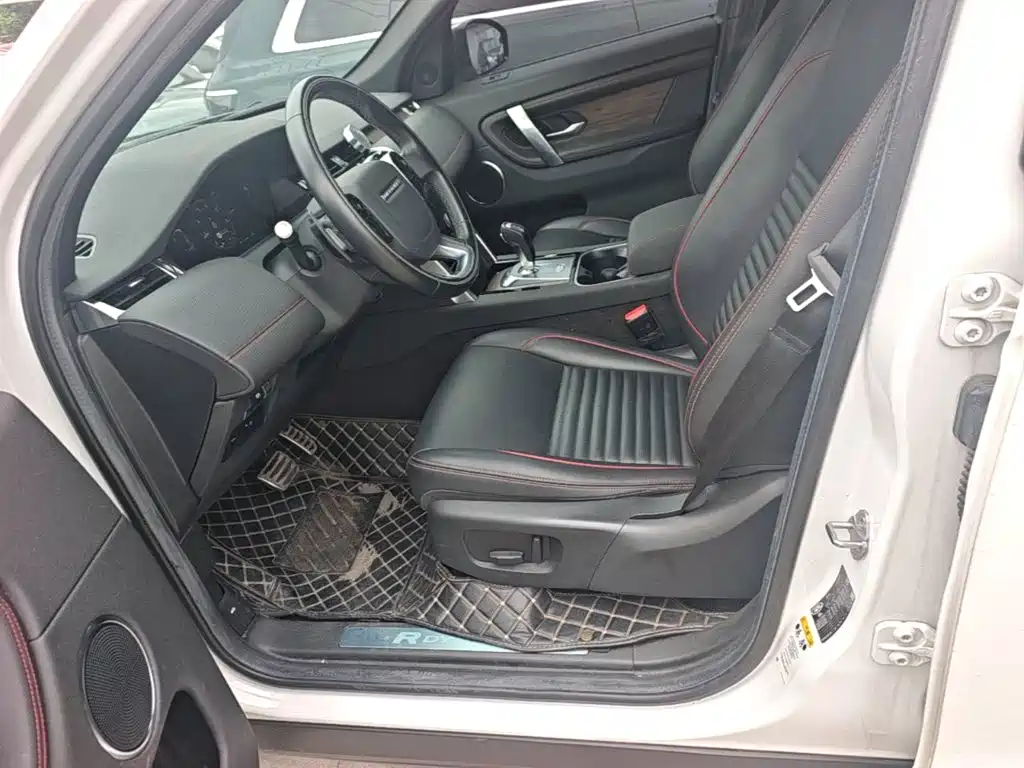 Land Rover Discovery Sport — миниатюра 15