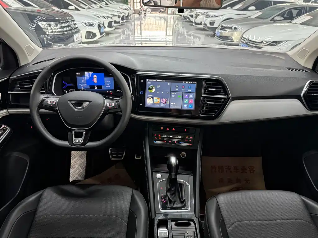 Jetta VS7 — миниатюра 12