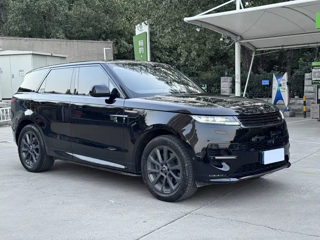 Land Rover Sport — миниатюра 11