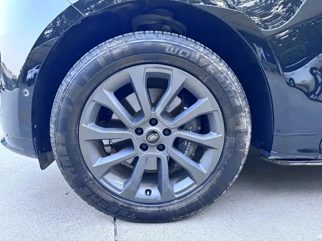Land Rover Sport — миниатюра 13