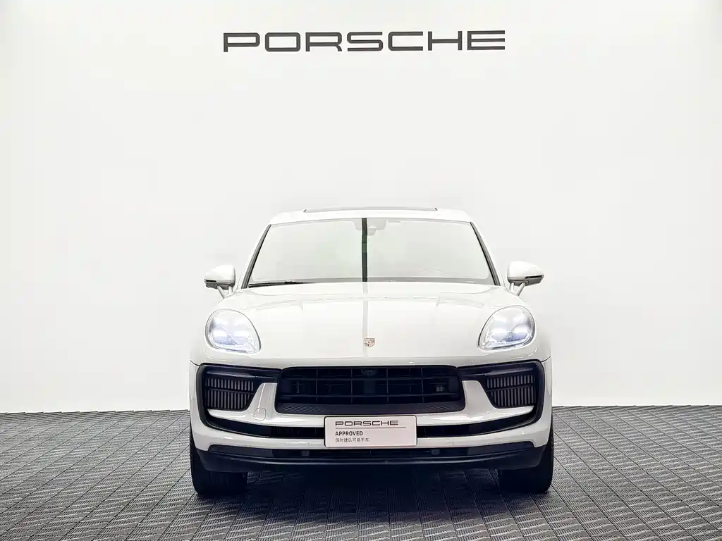 Porsche Macan 2022 Macan S 2.9T
