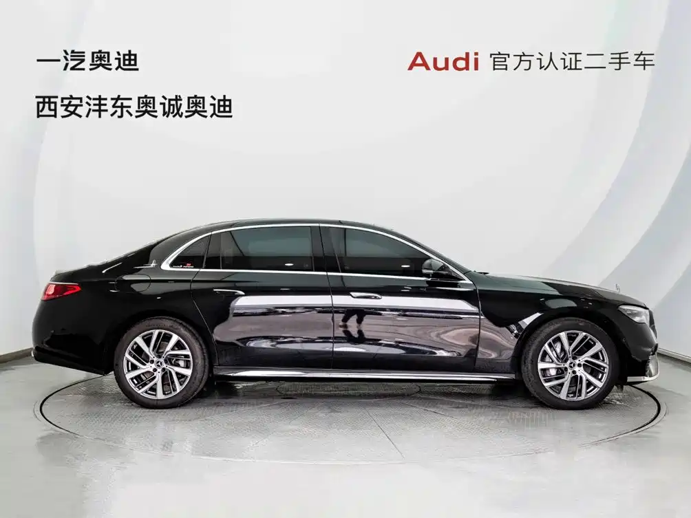 Mercedes-Benz E-Class E 2025 E 300 L Fashion