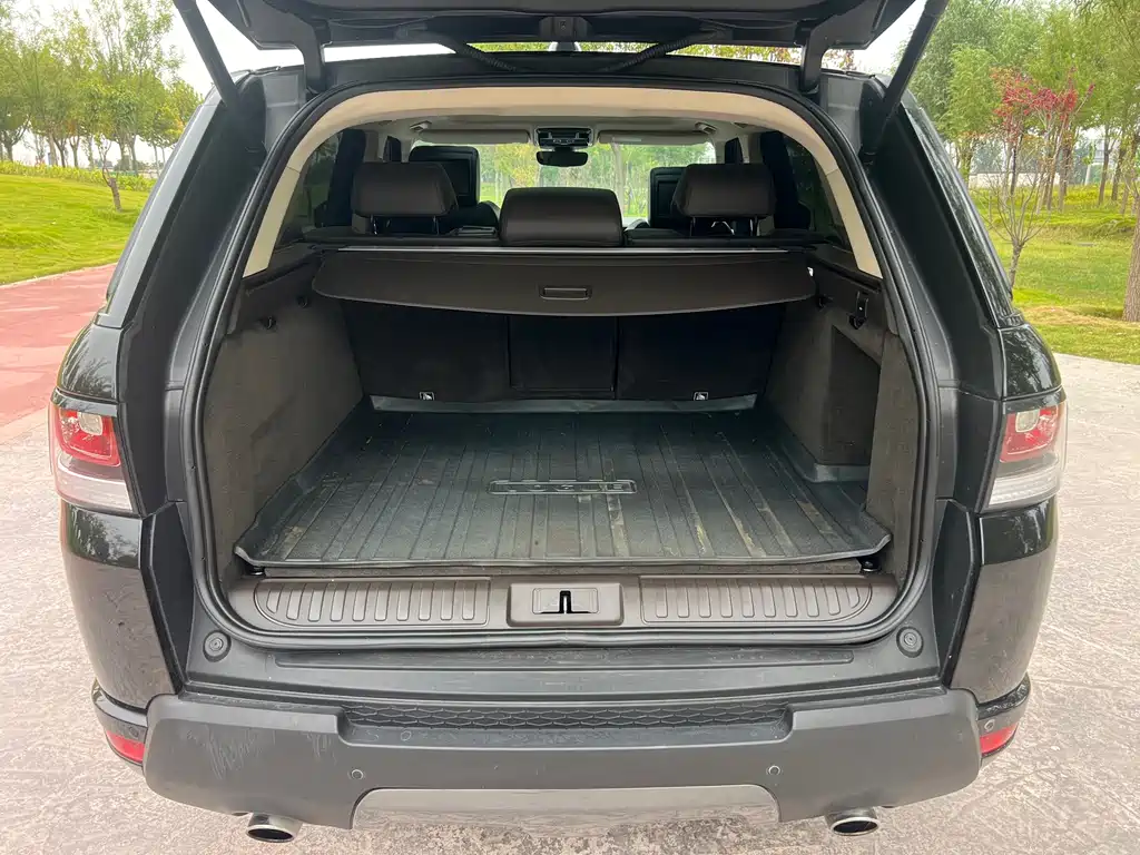 Land Rover Sport — миниатюра 22