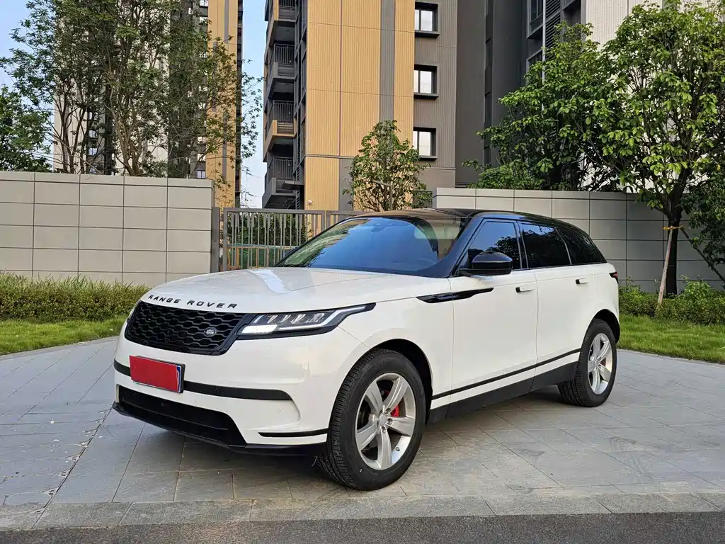 Land Rover Velar