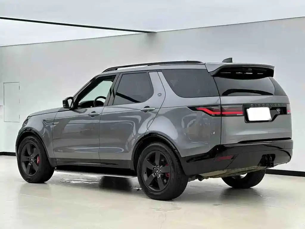 Land Rover Discovery — миниатюра 3