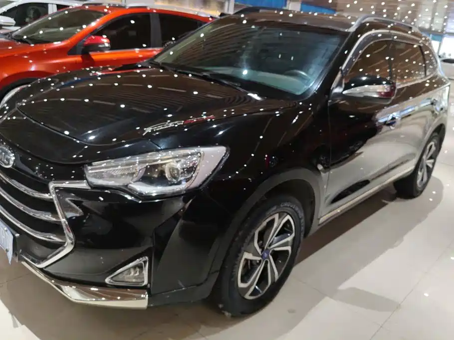 JAC Refine S7