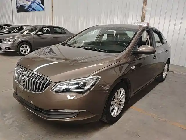 Buick Excelle