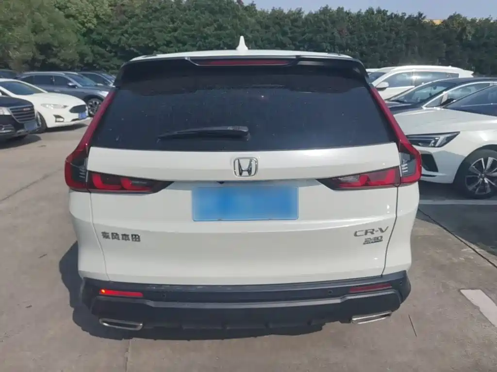 Honda CR-V — миниатюра 6