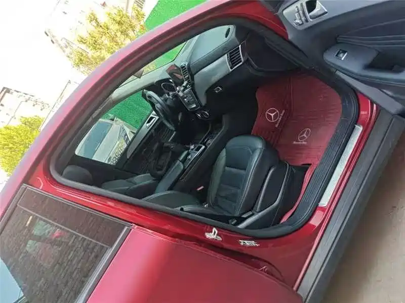 Mercedes-Benz GLE Coupe — миниатюра 4