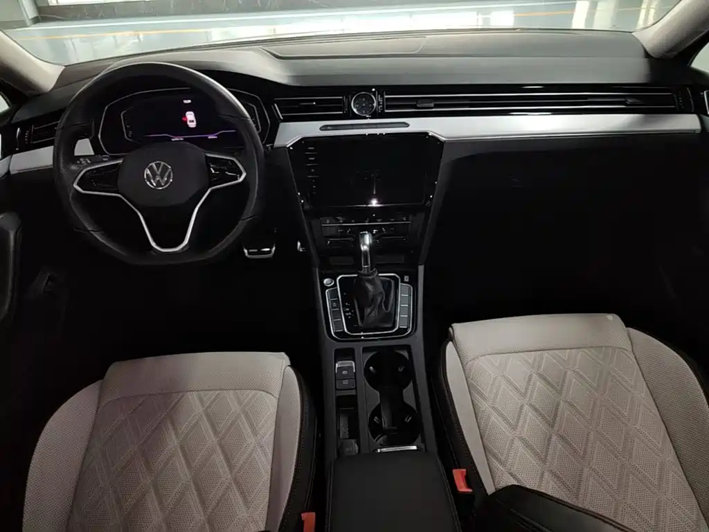 Volkswagen Magotan — миниатюра 10
