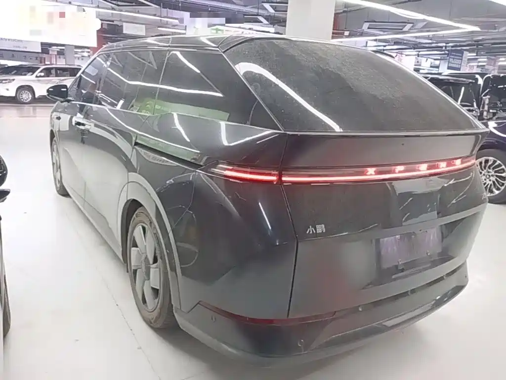XPeng X9 — миниатюра 5