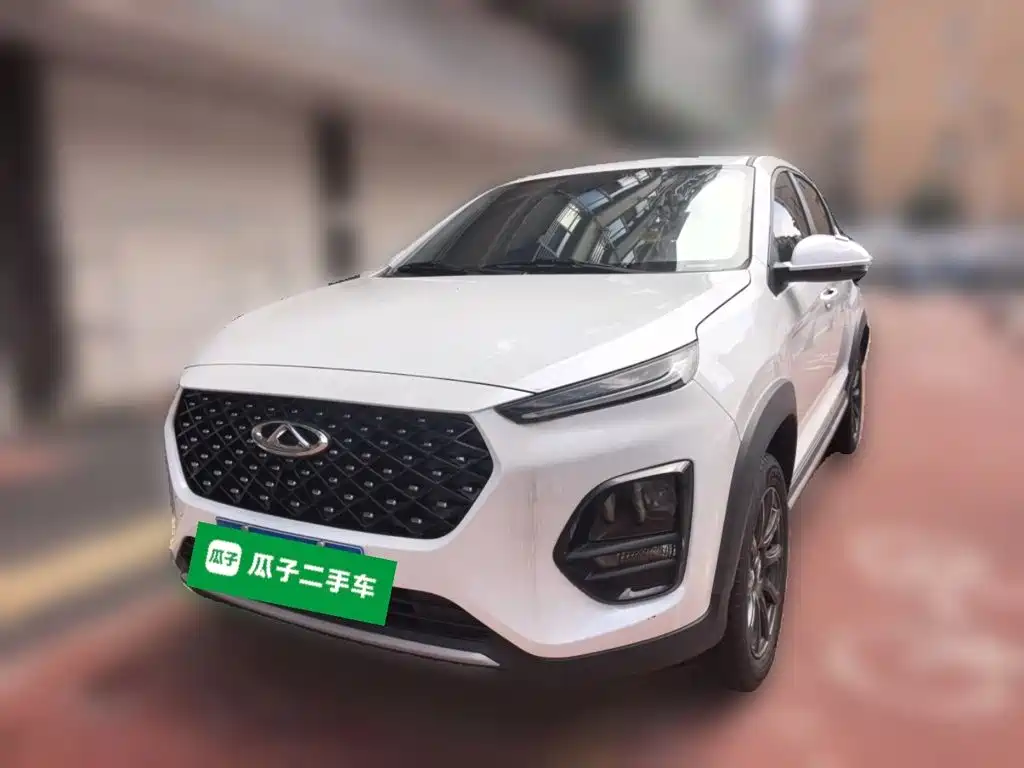 Chery Tiggo 3X 1.5L CVT Premium Edition