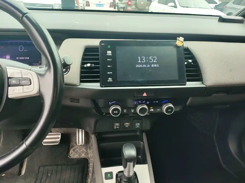 Honda Life — миниатюра 13