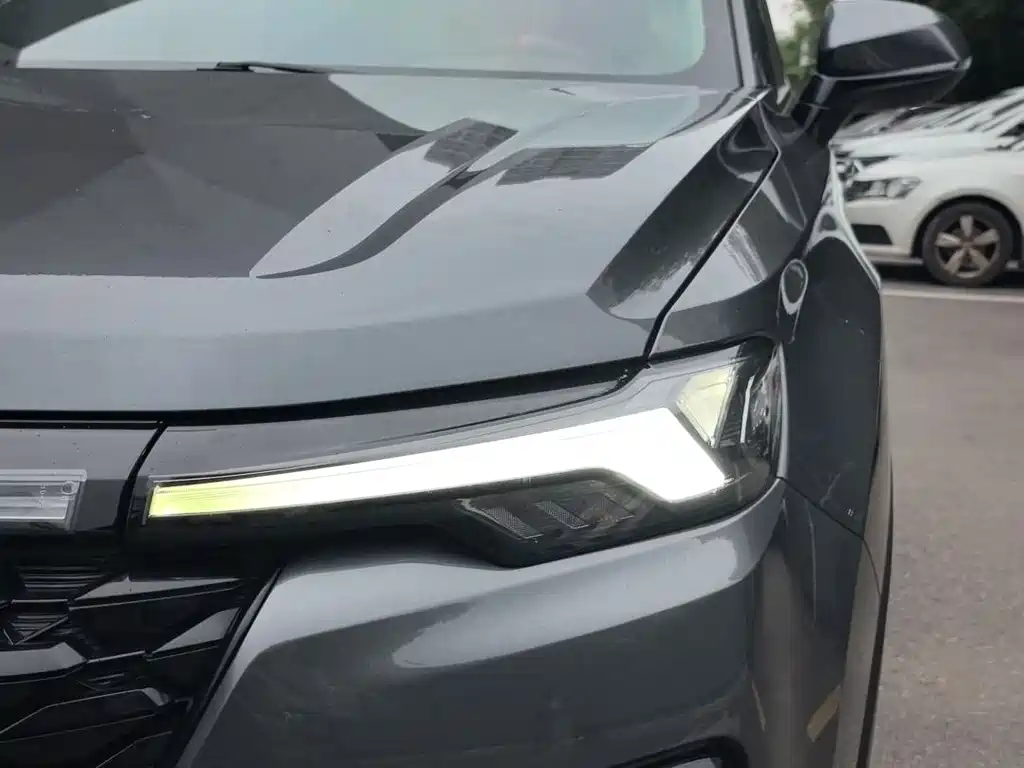 Changan CS35PLUS CS35 PLUS 2021 NE 1.4T DCT Luxury