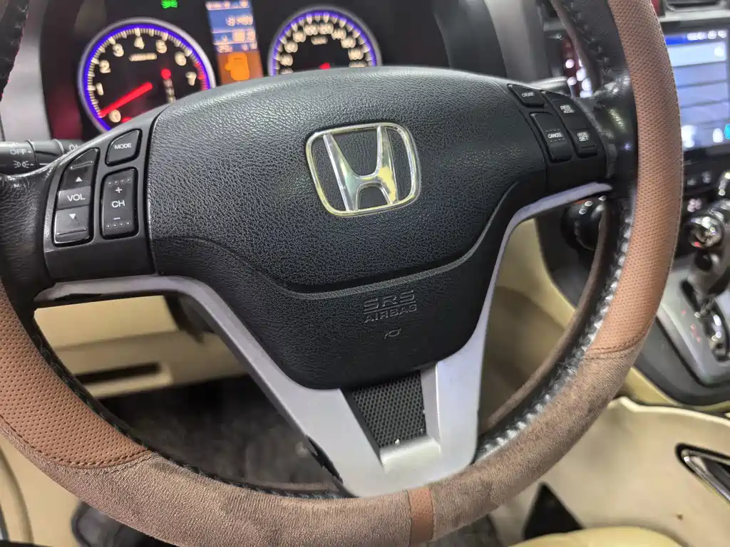 Honda CR-V — миниатюра 7
