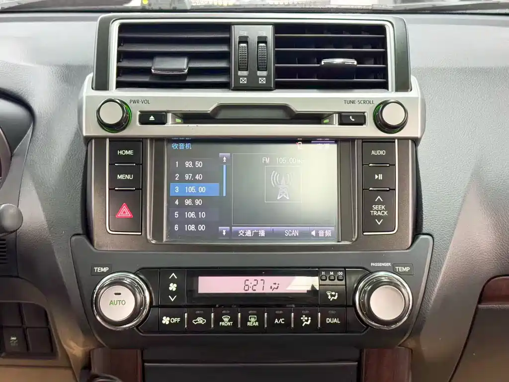 Toyota Prado — миниатюра 17