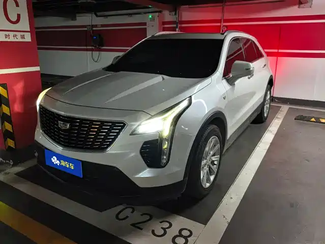 CADILLAC XT4 2020