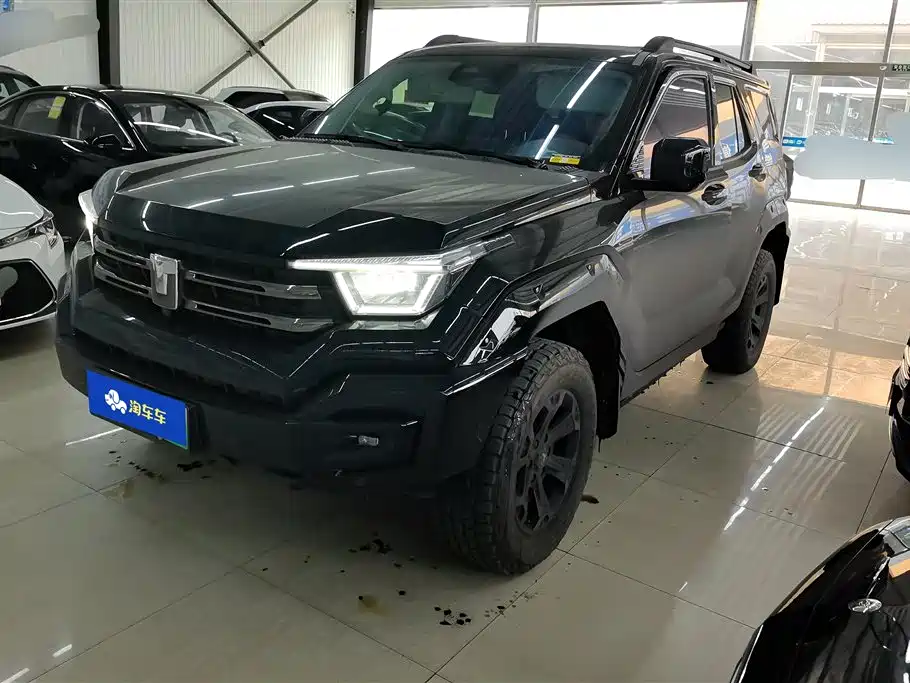 TANK TANK 400 NEW ENERGY