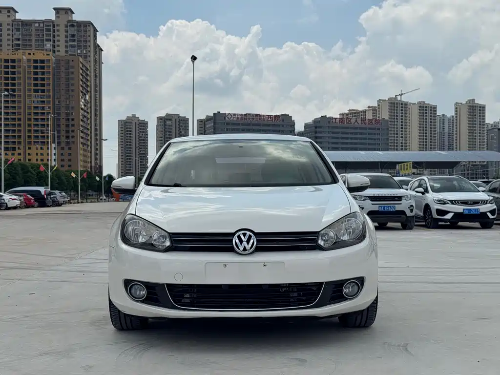Volkswagen Golf — миниатюра 2